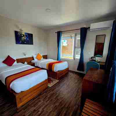 Balthali Village Resort Rooms