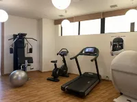 HOTEL AMANEK Kanazawa - Gym