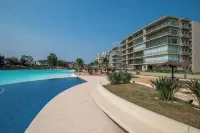 Corporate Stays Aqua - Homestays