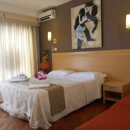 Catania Crossing B&B - Rooms & Comforts