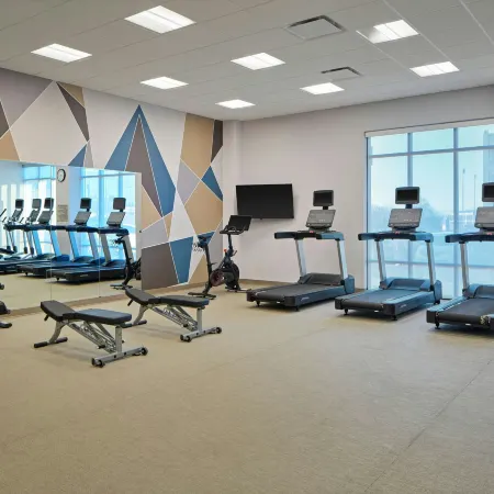 SpringHill Suites by Marriott High Point Downtown