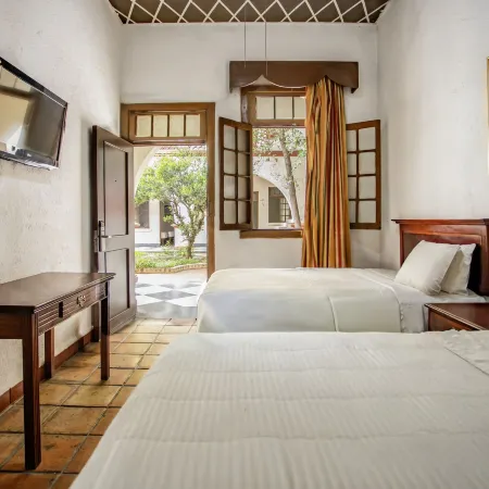 Hotel Urdiñola Saltillo