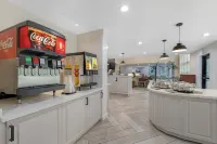 Staybridge Suites STROUDSBURG (EAST) POCONOS by IHG - servizio colazione