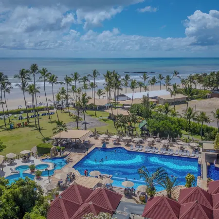 Jardim Atlântico Beach Resort