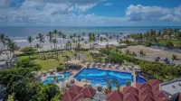 Jardim Atlântico Beach Resort - bar