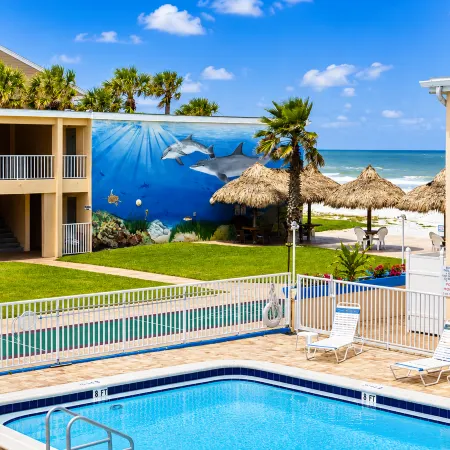 Belleair Beach Resort Motel