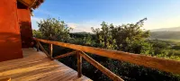 mamadunia safari lodge - con vistas a la montaña