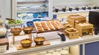 Holiday Inn Express Sapporo Susukino by IHG - 조식 운영