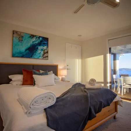 West Beach Holiday Home