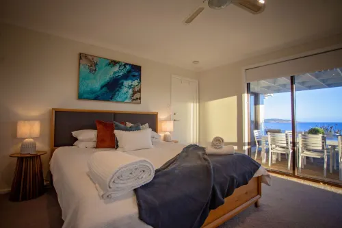 West Beach Holiday Home - WiFi