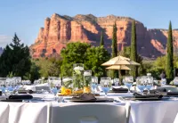 Hilton Sedona Resort at Bell Rock - Breakfast