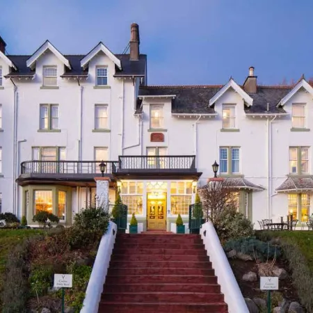 Loch Rannoch Hotel and Estate