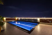 HOTEL TAMIZH GRAND - piscina
