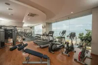 โรงแรมโซติส กูปัง - ที่มีฟิตเนส