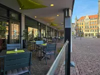 Concorde Hotel am Leineschloss - Morgenmad
