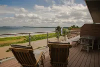 Ostsee-Strandhaus-Holnis - Ocean View