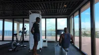 Bluezone Club Residences by A'Ila Resorts - Gym
