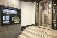 Daegu Duryu Hotel Oyu - Parkplatz