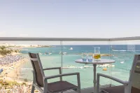 King Jason Protaras - Designed for Adults by Louis Hotels - View biển