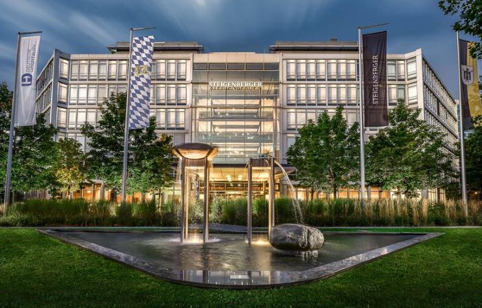 Steigenberger Hotel München