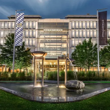 Steigenberger Hotel München Hotels in Munich