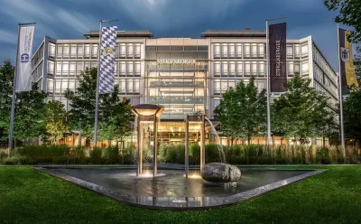 Steigenberger Hotel München Hotels in Schwabing-Freimann