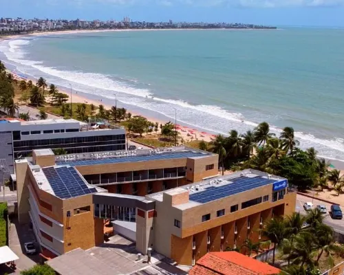 Bessa Beach Hotel Hotels near Bessa Beach