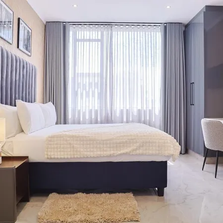 Newly Upgraded Stays
