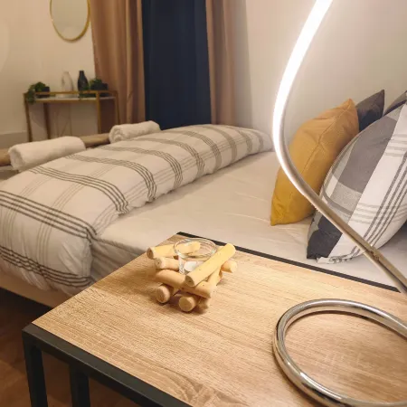 Pinewood Cozy Apartment in Dundee