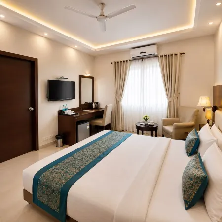 Hotel Sai Jashan Shirdi - Where blessings & comfort meet
