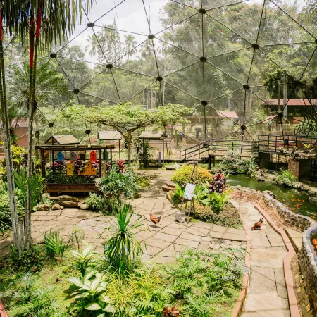 Malagos Garden Resort