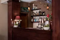 Alveston Manor Hotel - bar