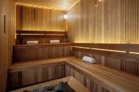 Leonardo Plaza Hotel Tiberias - spa