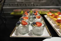 Terminal Hotel - Frühstück