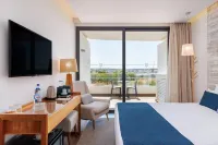 โรงแรมจูปิเตอร์มาริน่า - คู่รักและสปา - ที่มีฟิตเนส