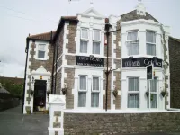 Oakover Guest House - parking