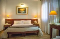 Palmed Hotel - parking