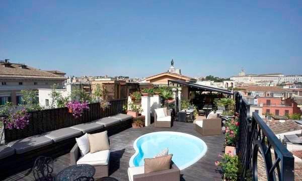 Colonna Palace Hotel