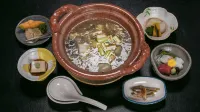 Ryokan Kigusuriya - breakfast