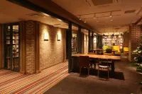 Tottori Green Hotel Morris - Hot Springs