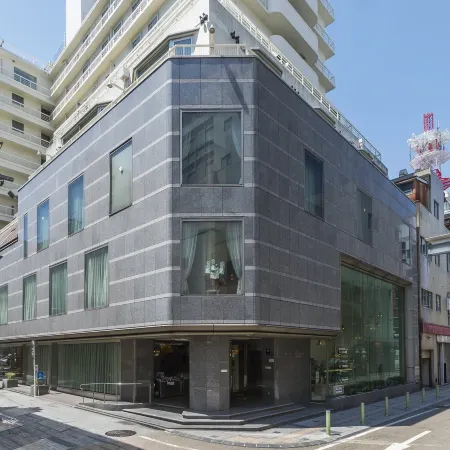 Nakajimaya Grand Hotel