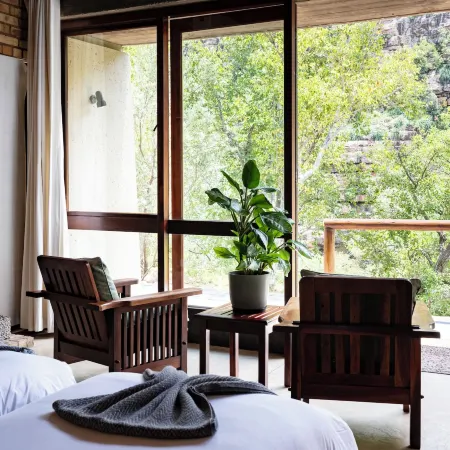 The Riverine Lodge