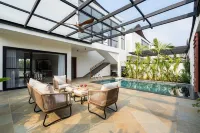 Staymaster Segara-3BR Villa in South Goa -  Privatzimmer