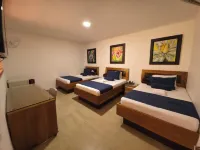 Hotel Monarca - Phòng Gym