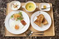 Zerogravity Seisui Villa - breakfast