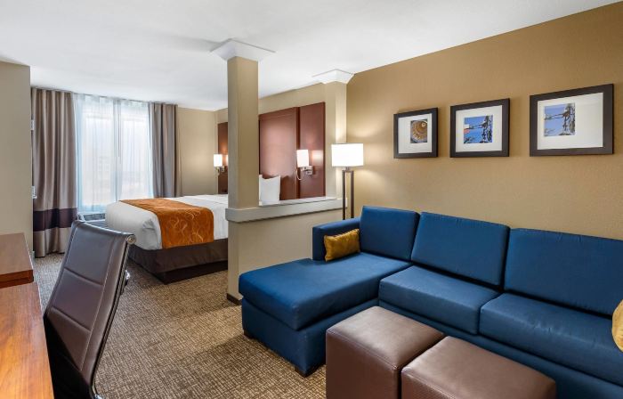 Comfort Suites Midland West