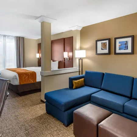 Comfort Suites Midland West