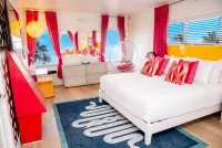 Sunset Inn and Cabanas - Beach