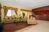 Chula Vista Inn - Bãi đậu xe