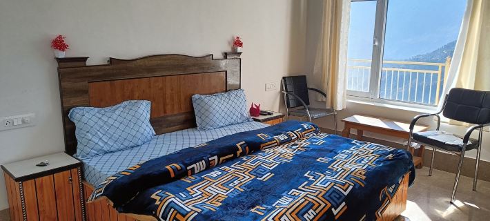 Satya Hotel Khajjiar Hotéis em Chamba